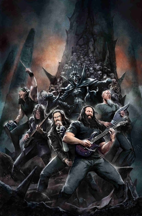 Noches oscuras: Death Metal Band Edition – El tour mundial empieza en marzo de 2021